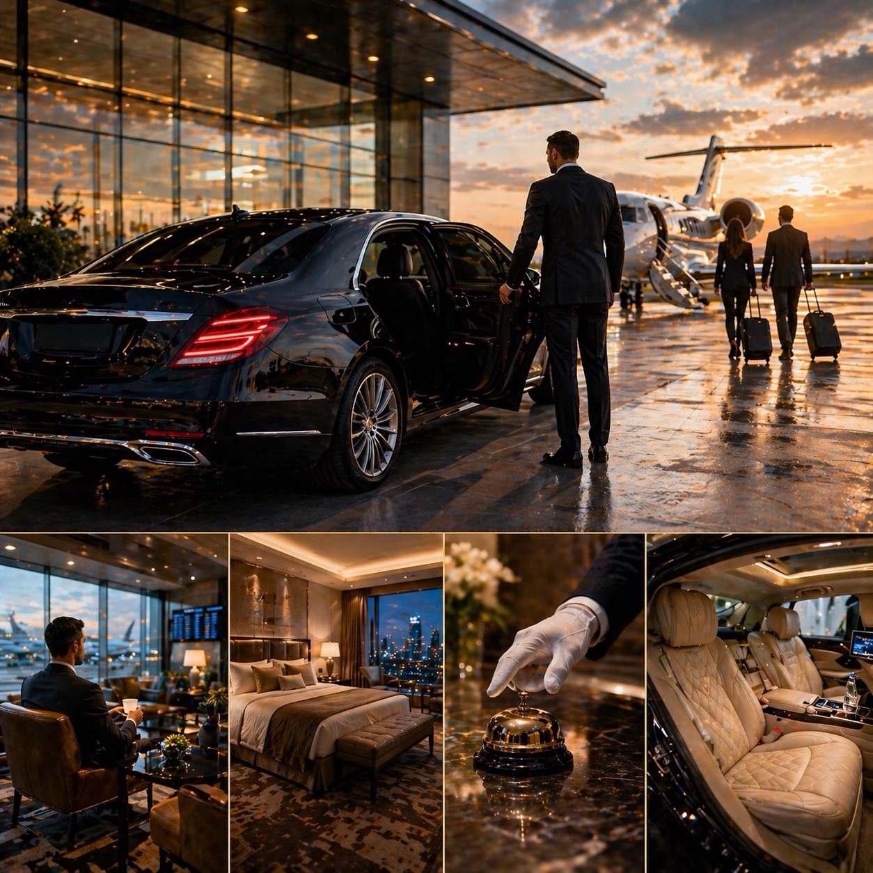 Premium Seyahatte Kişiye Özel Çözümler