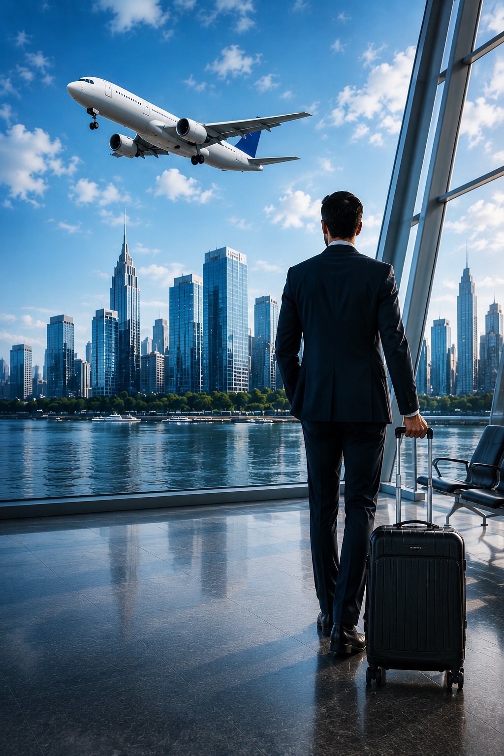 Şirketler, eğitim kurumları ve yurt dışı eğitim süreçleri için profesyonel seyahat ve danışmanlık çözümleri sunuyoruz.