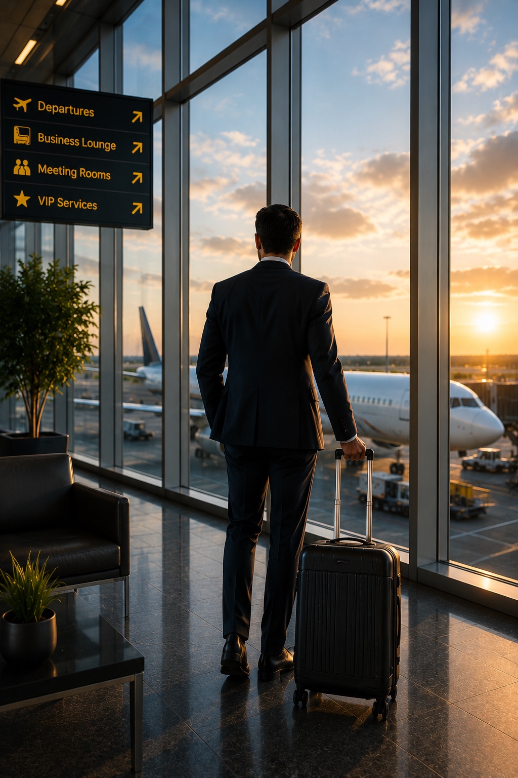 Uçuş, konaklama, transfer, vize, MICE ve VIP hizmetlerinizi tek merkezden planlayın.