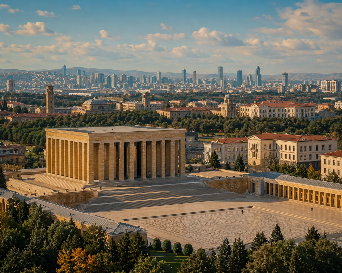 Ankara – Bir Ülkenin Değişim Hikâyesi