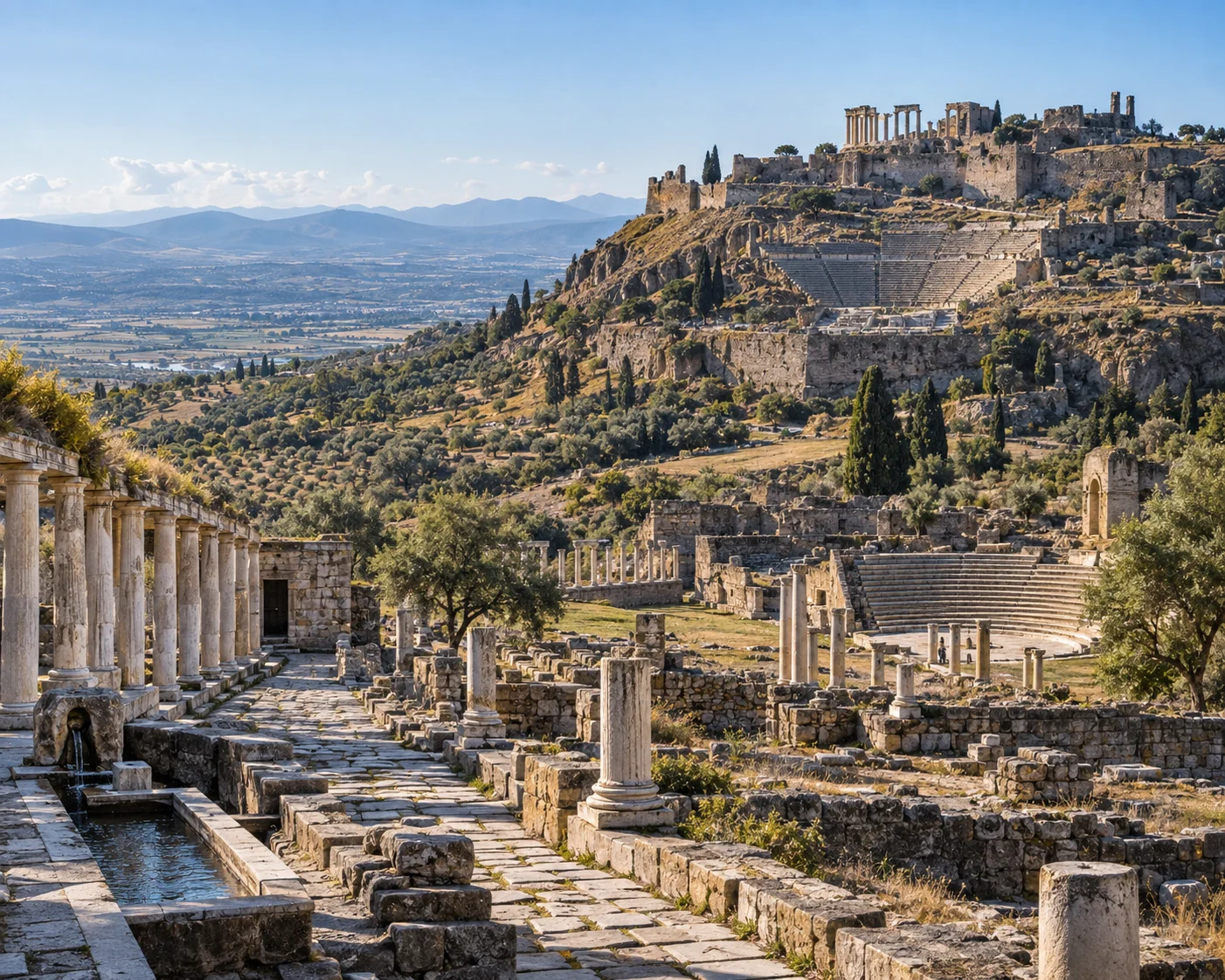 Bergama – Antik Dünyada Bilim & Sağlık