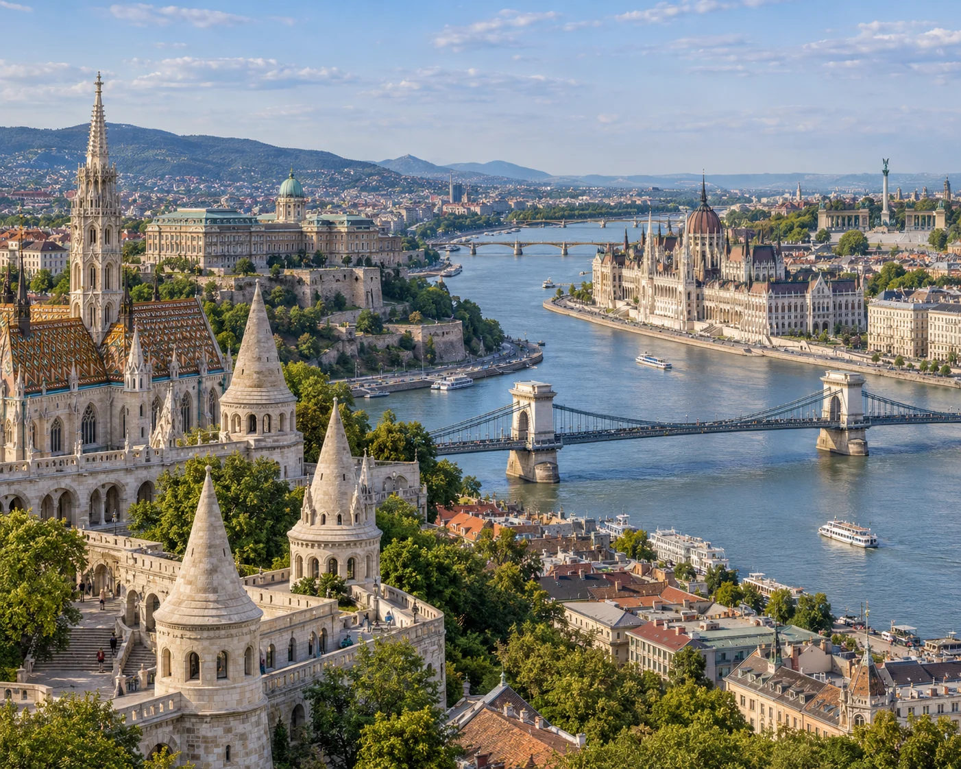 Budapeşte