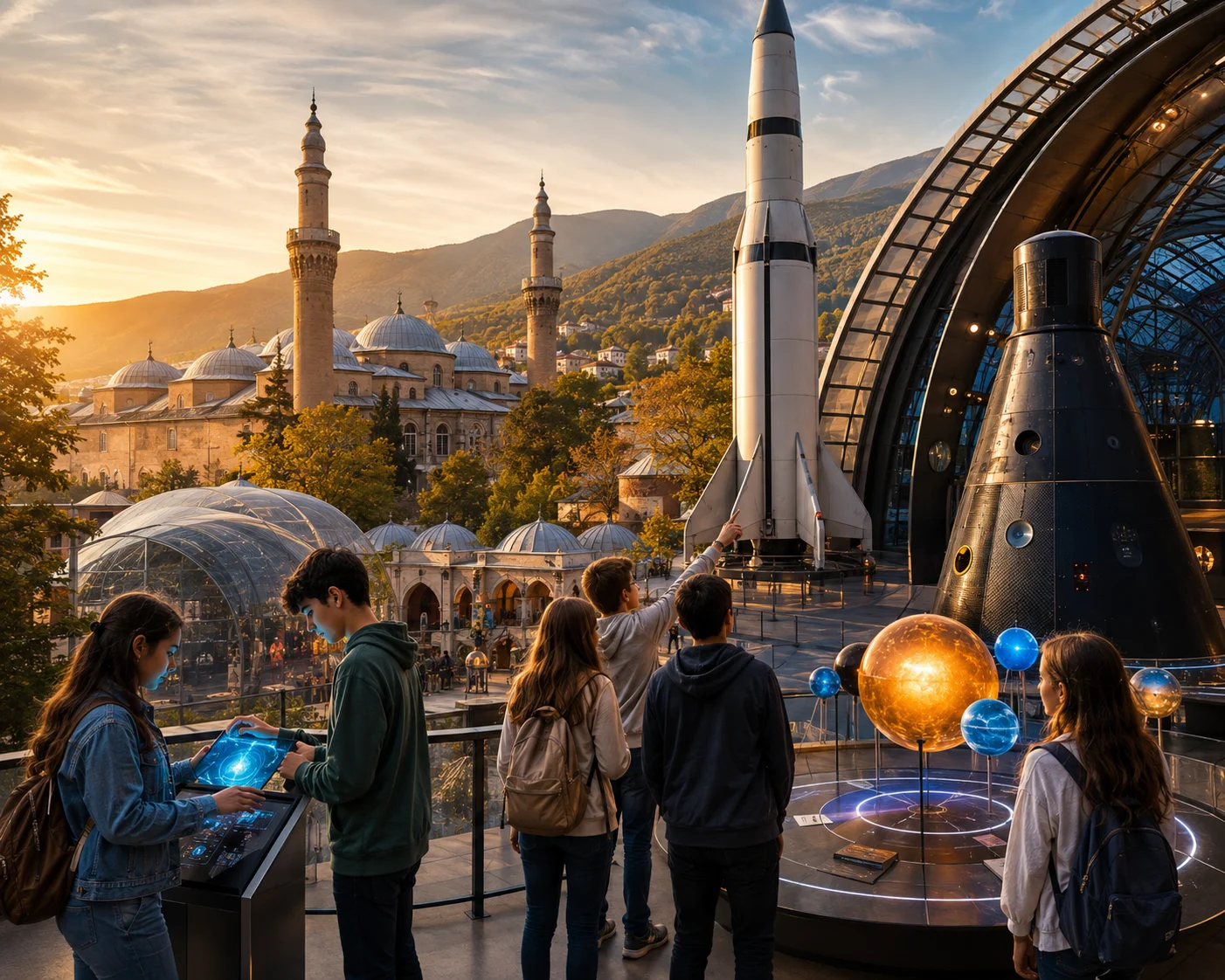 İznik – Medeniyetlerin İzinde
