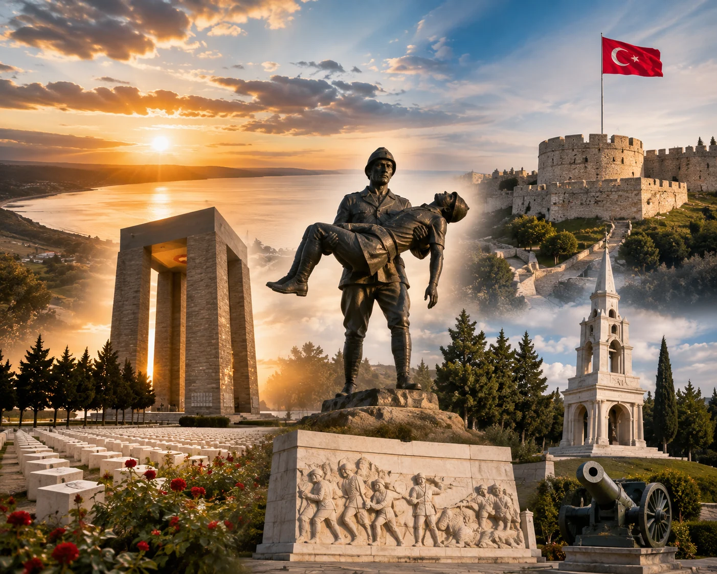 Çanakkale – Bir Milletin Hafızası