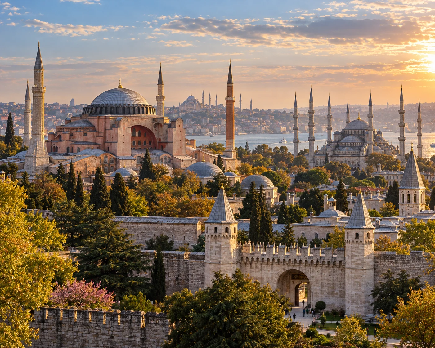 İstanbul Kaşifleri – Tarihin Kalbinde