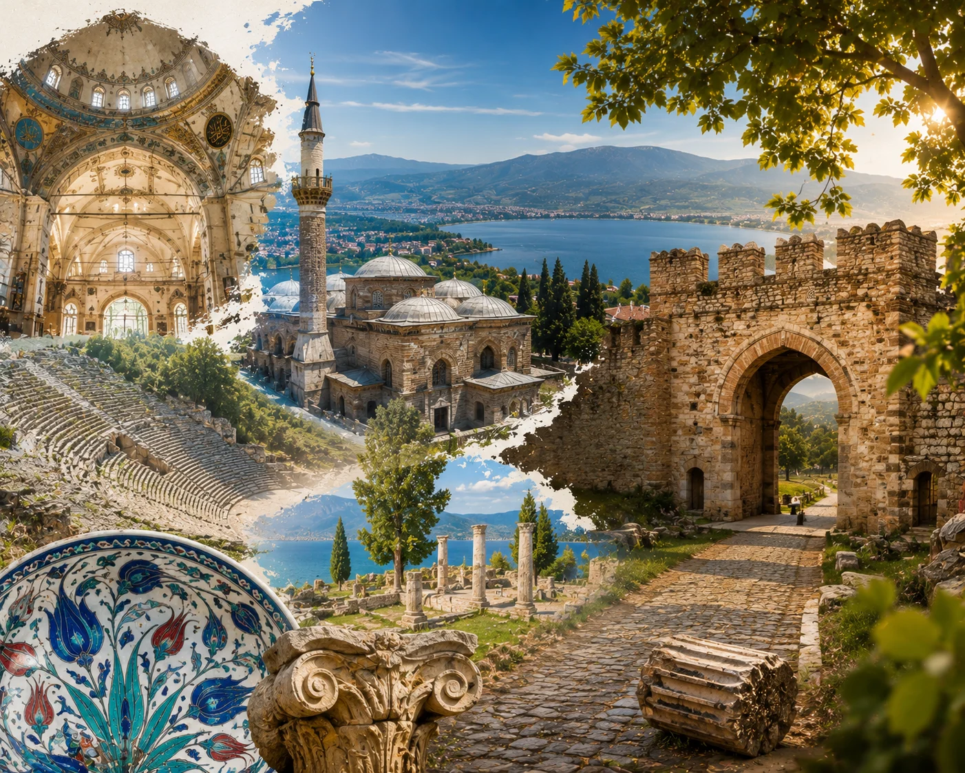 İznik – Medeniyetlerin İzinde