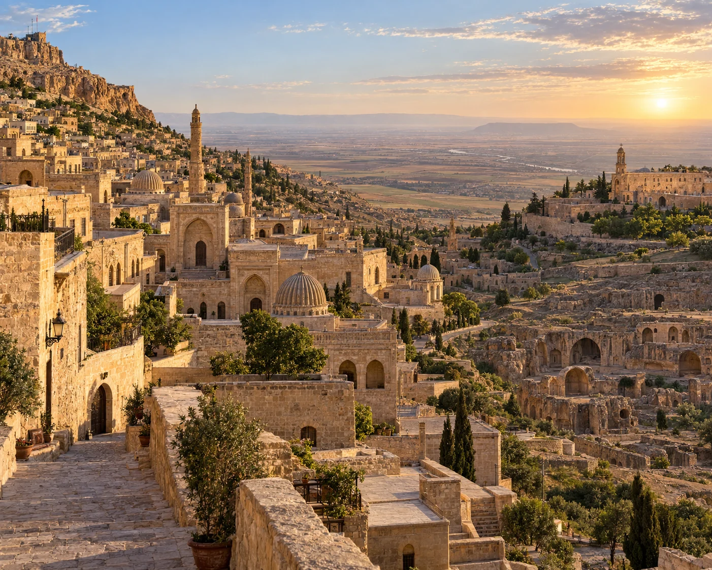 Mardin Kültür Turu