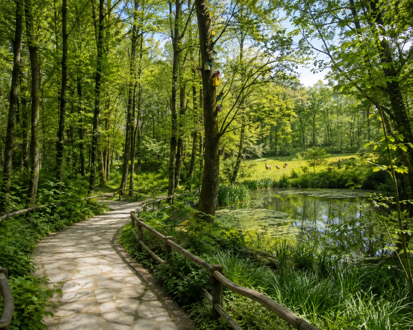 Ormanya – Doğanın Kodunu Çöz