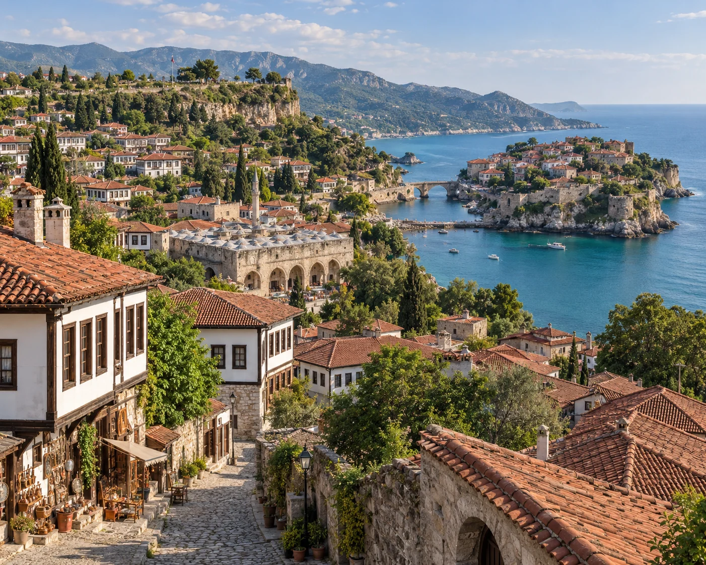 Safranbolu & Amasra Turu