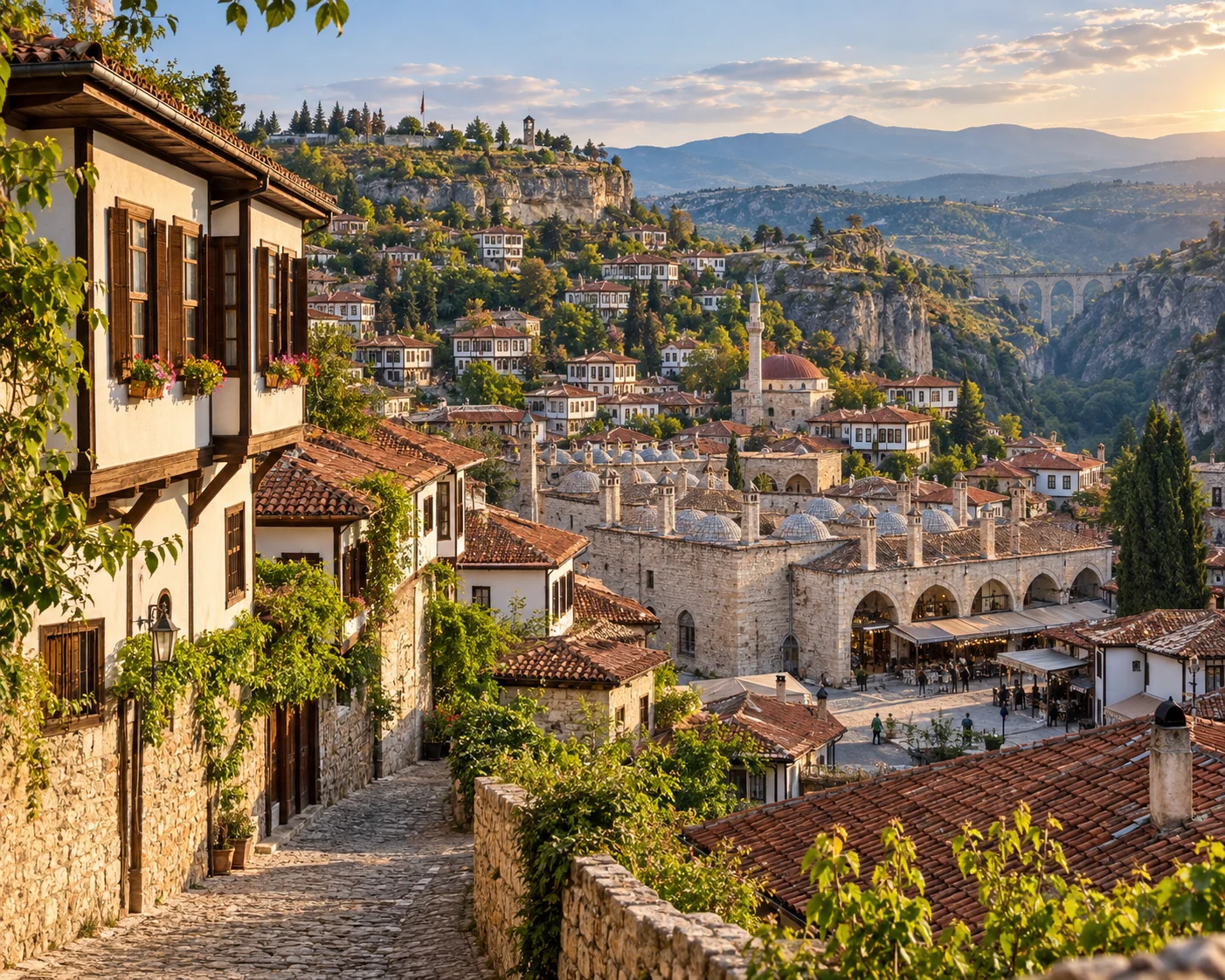 Safranbolu Kültür Turu