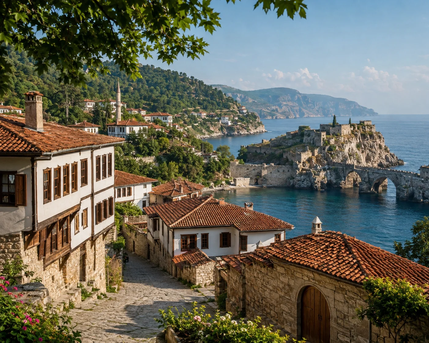 Safranbolu – Amasra – Zamanın Durduğu Yerler