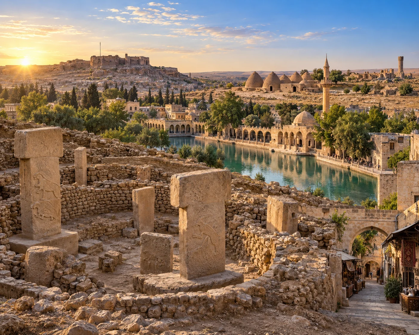 Şanlıurfa Kültür Turu