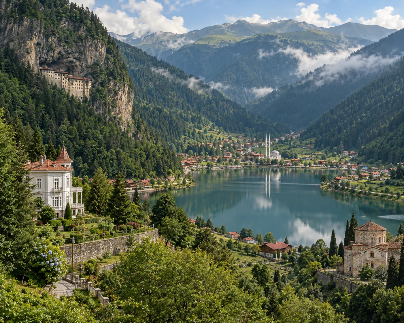 Trabzon Doğa & Kültür Turu