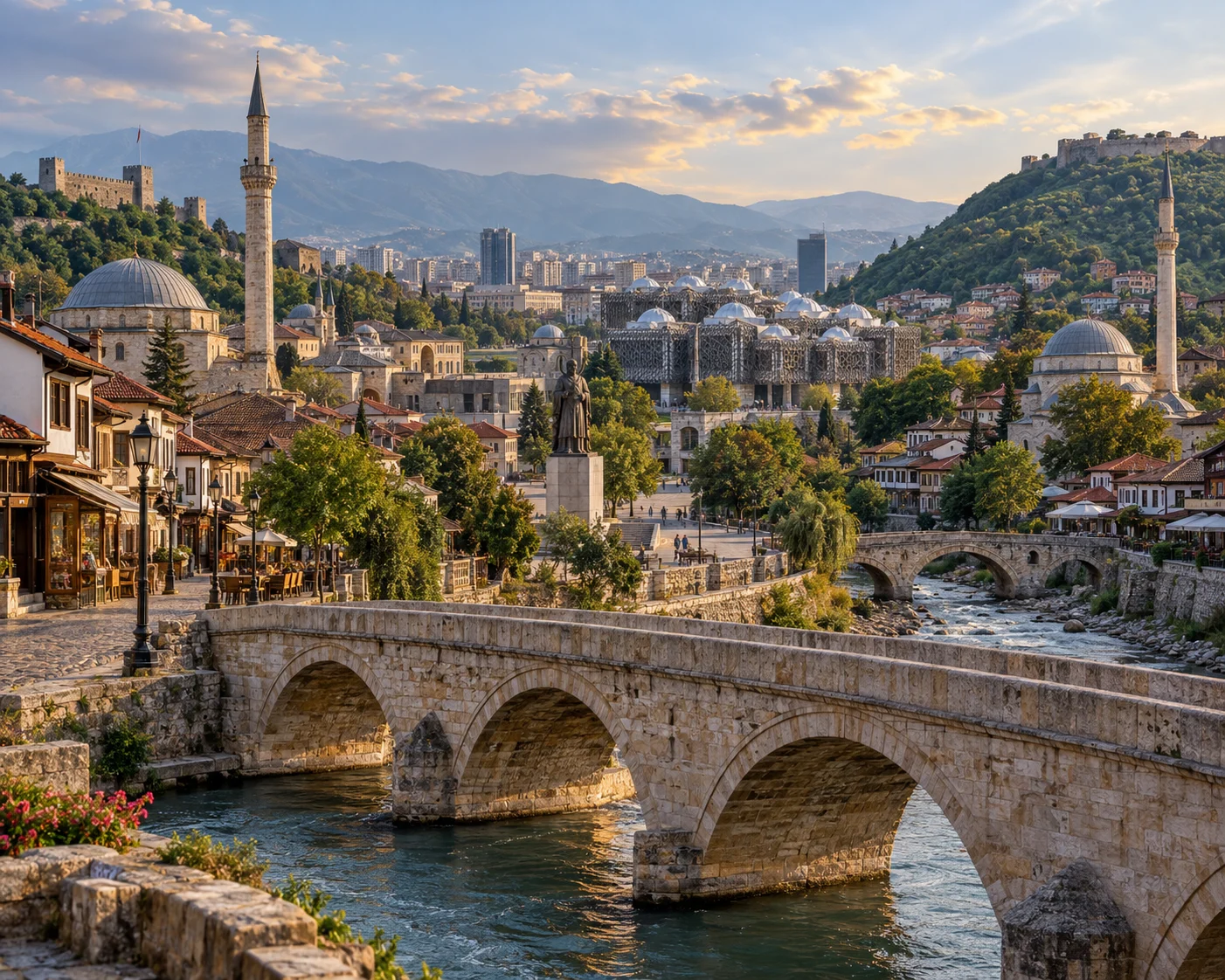 Üsküp – Priştine – Prizren – Vizesiz Tur