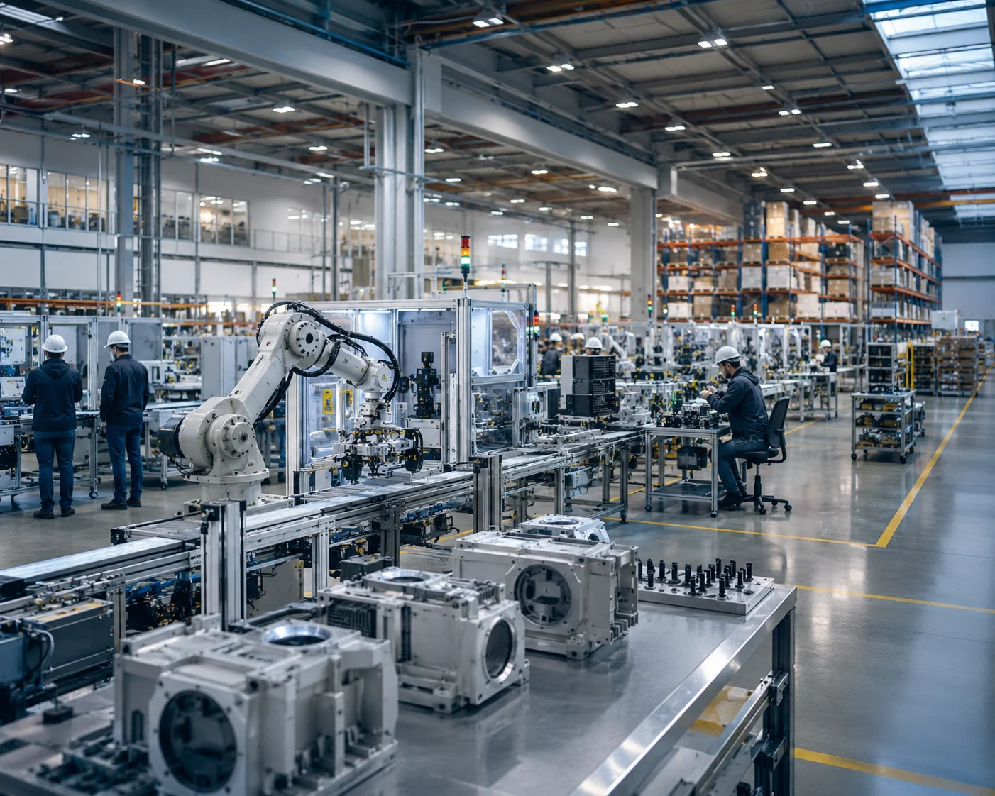 Nasıl Yapılıyor – Fikirden Fabrikaya