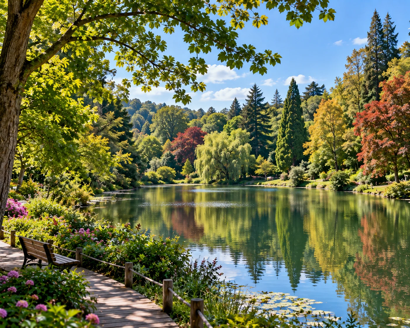 Atatürk Arboretumu Doğa Turu