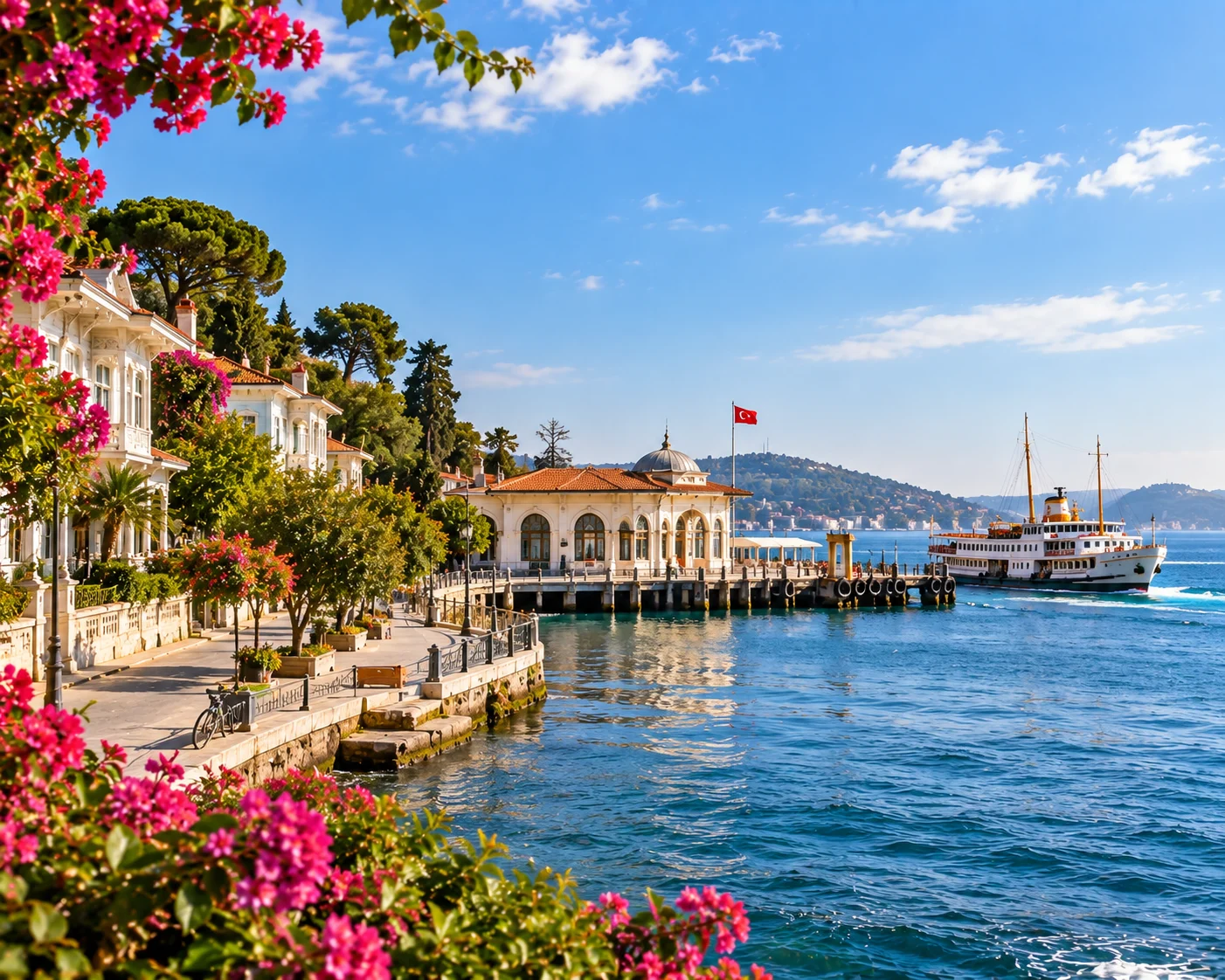 Büyükada Gezi Turu