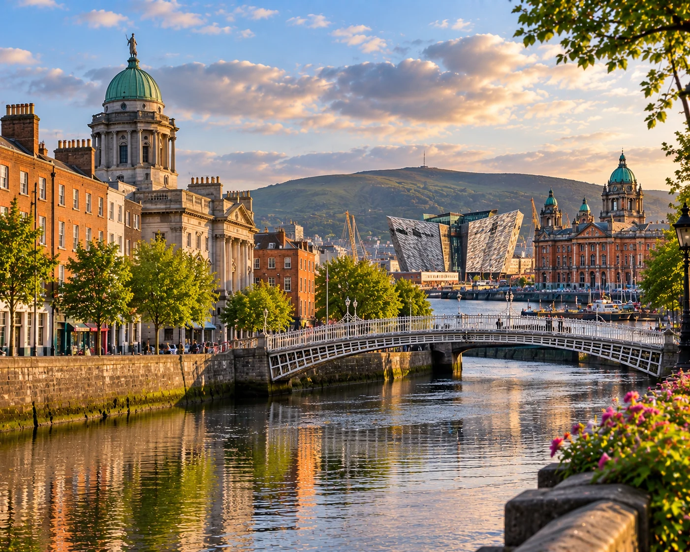 Dublin – Belfast