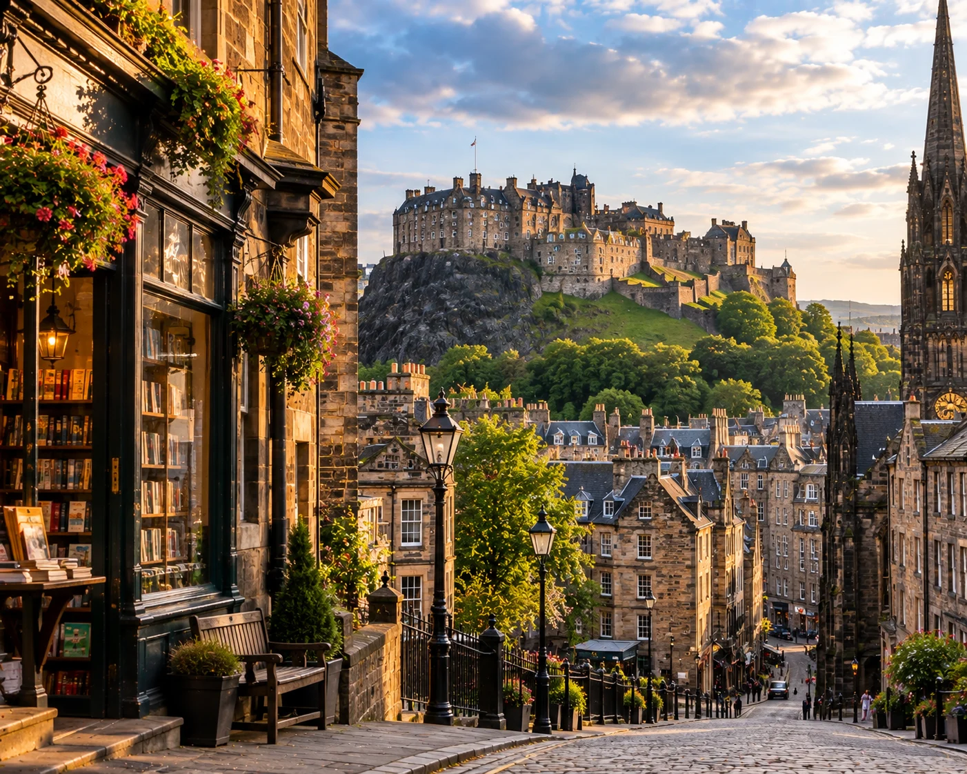 Edinburgh