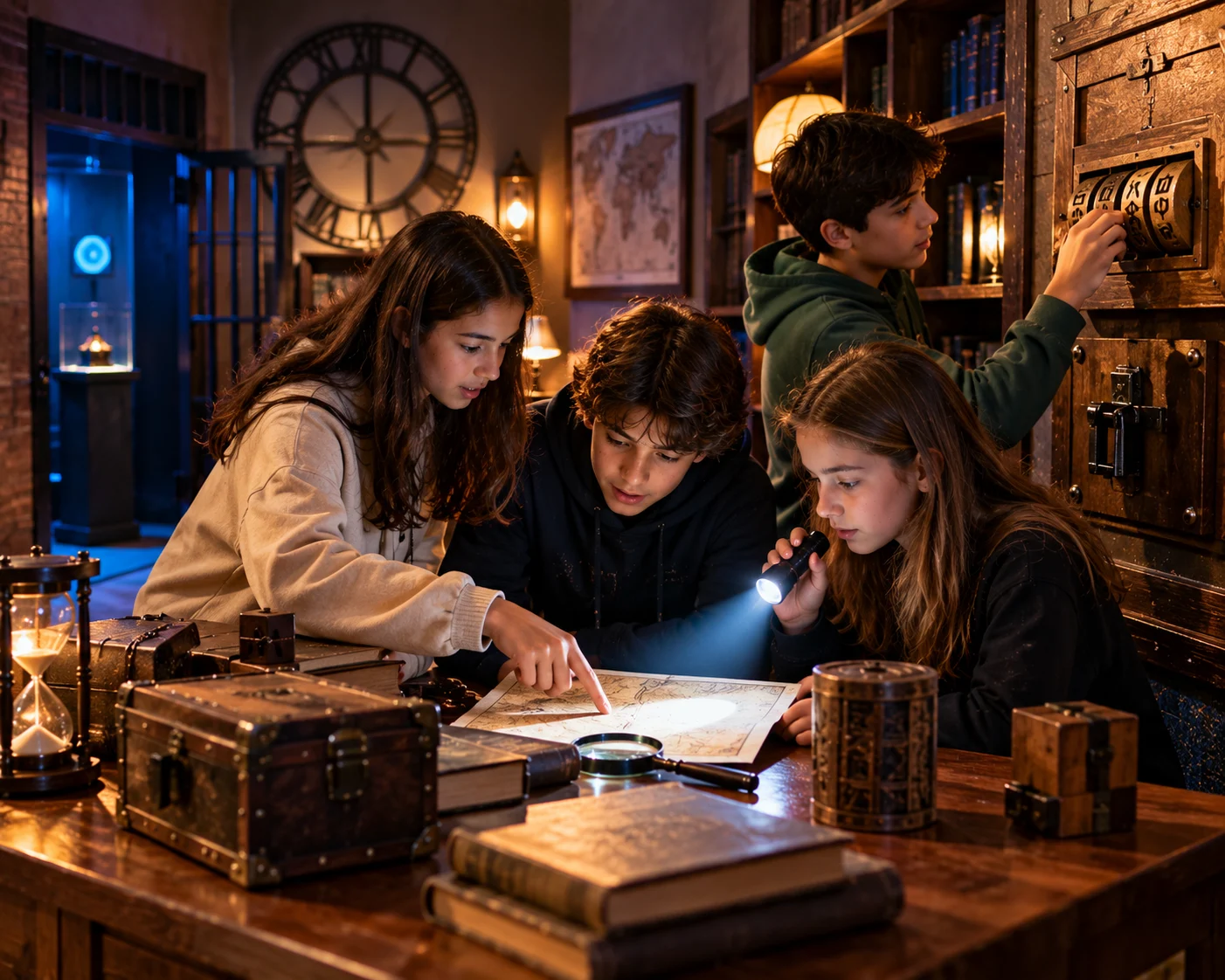 Escape Room & Takım Görevleri