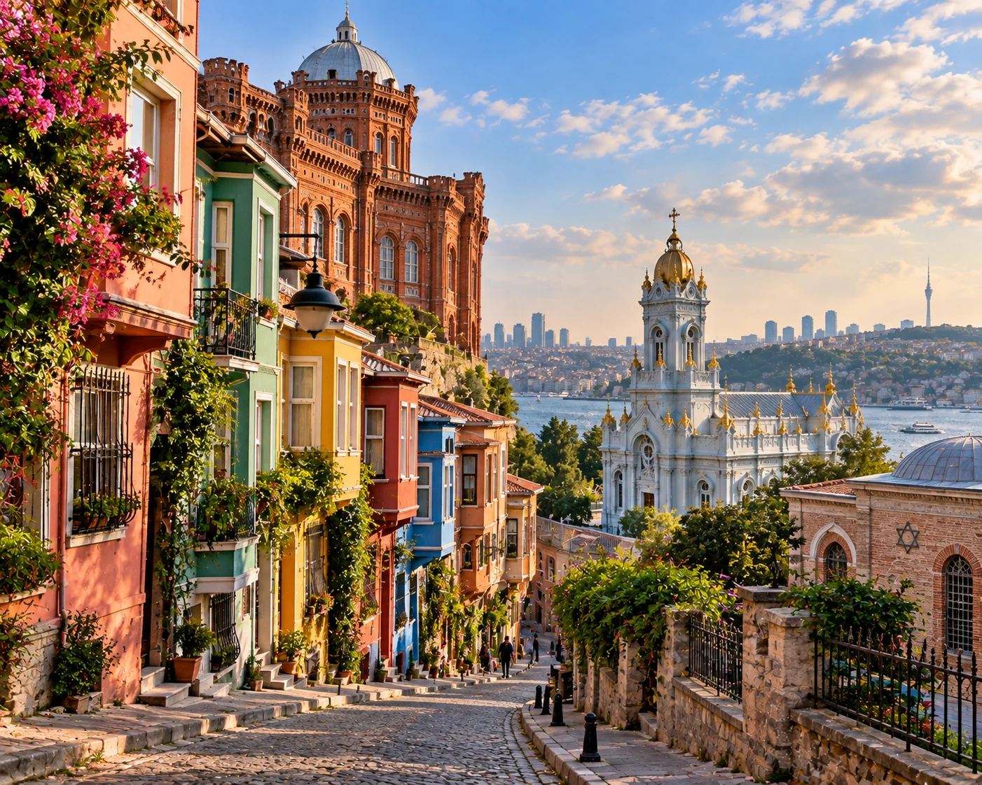 Fener & Balat Kültür Rotası