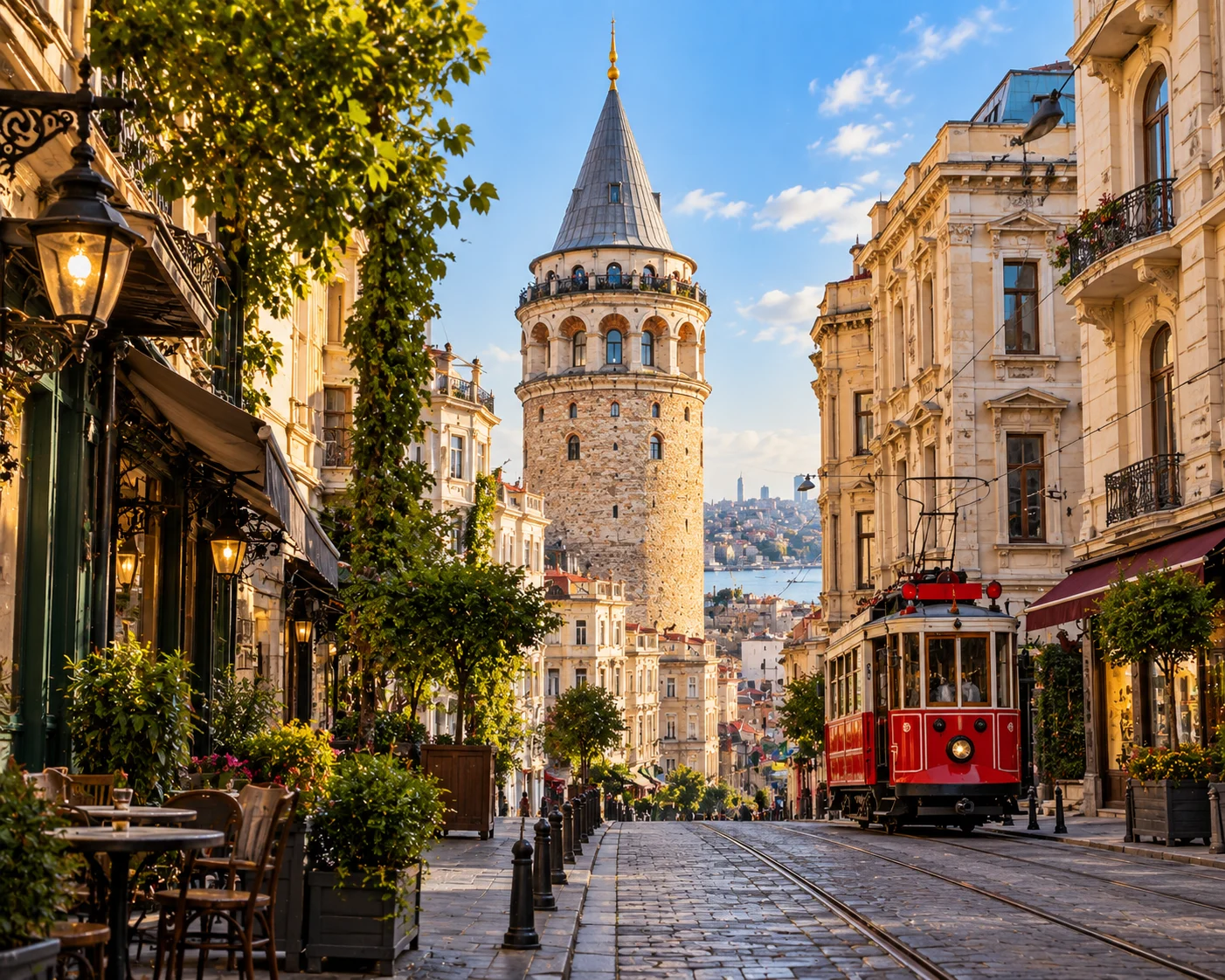 Galata & Pera Turu
