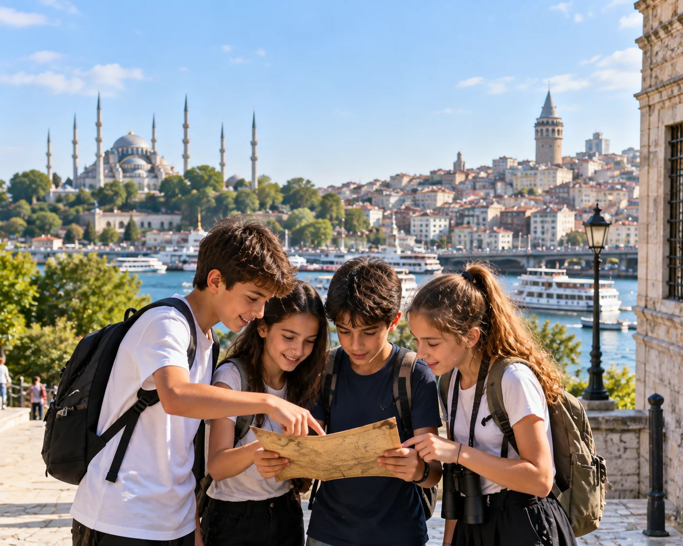 İstanbul Hazine Avı