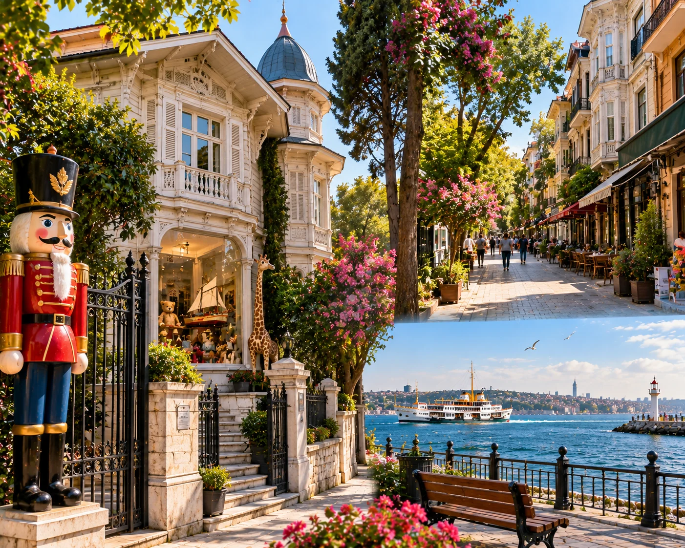 İstanbul Oyuncak Müzesi & Kadıköy Turu