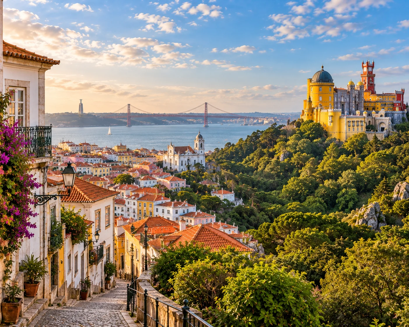 Lizbon – Sintra