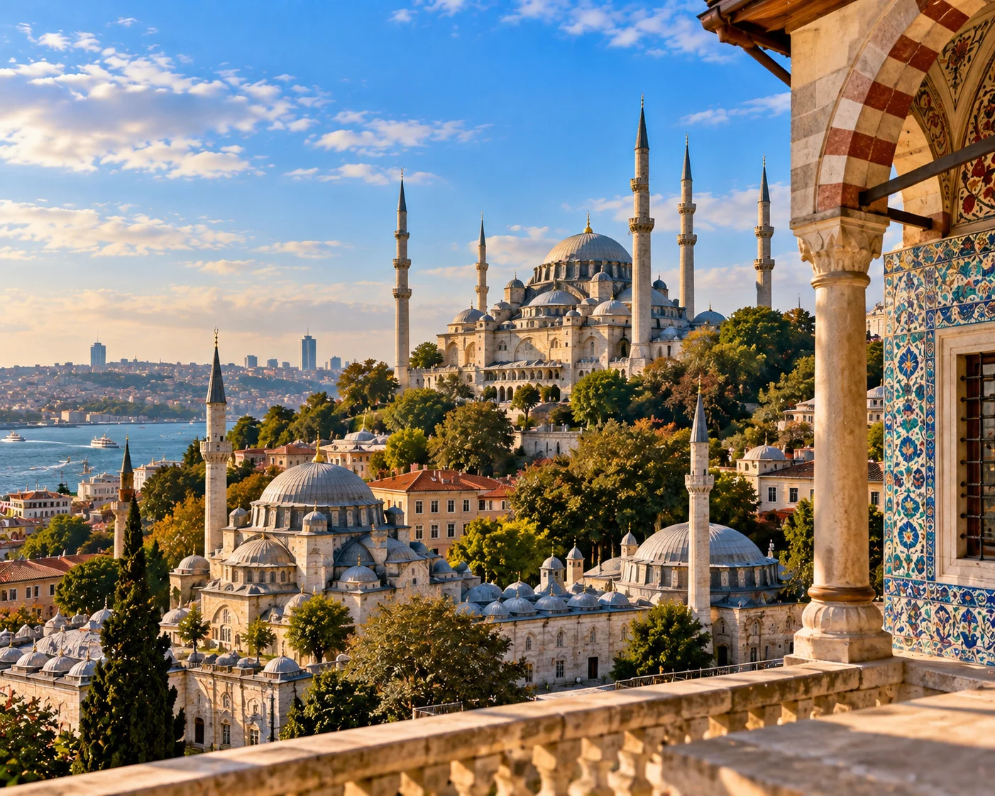 Mimar Sinan'ın İstanbul'u