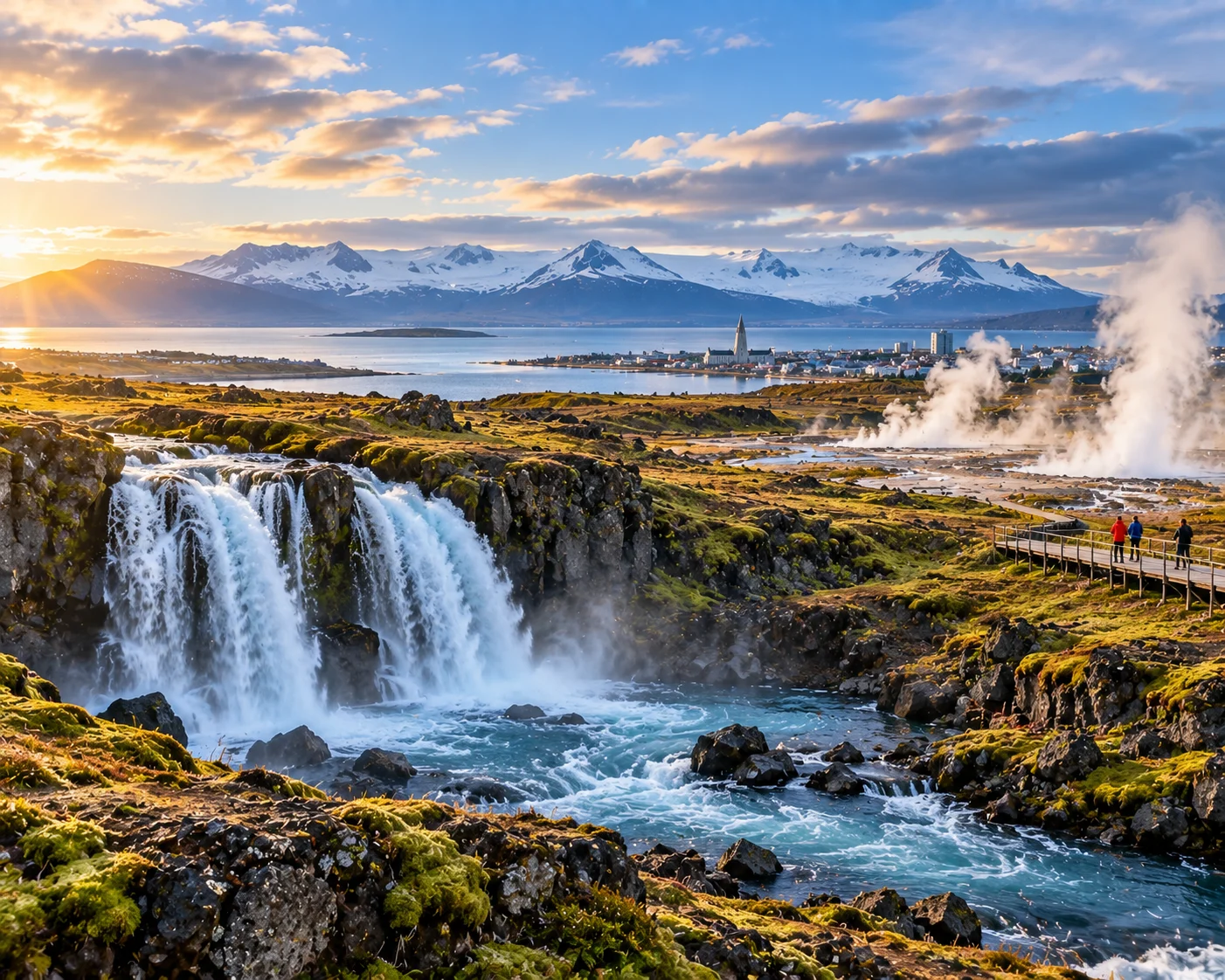 Reykjavik – İzlanda