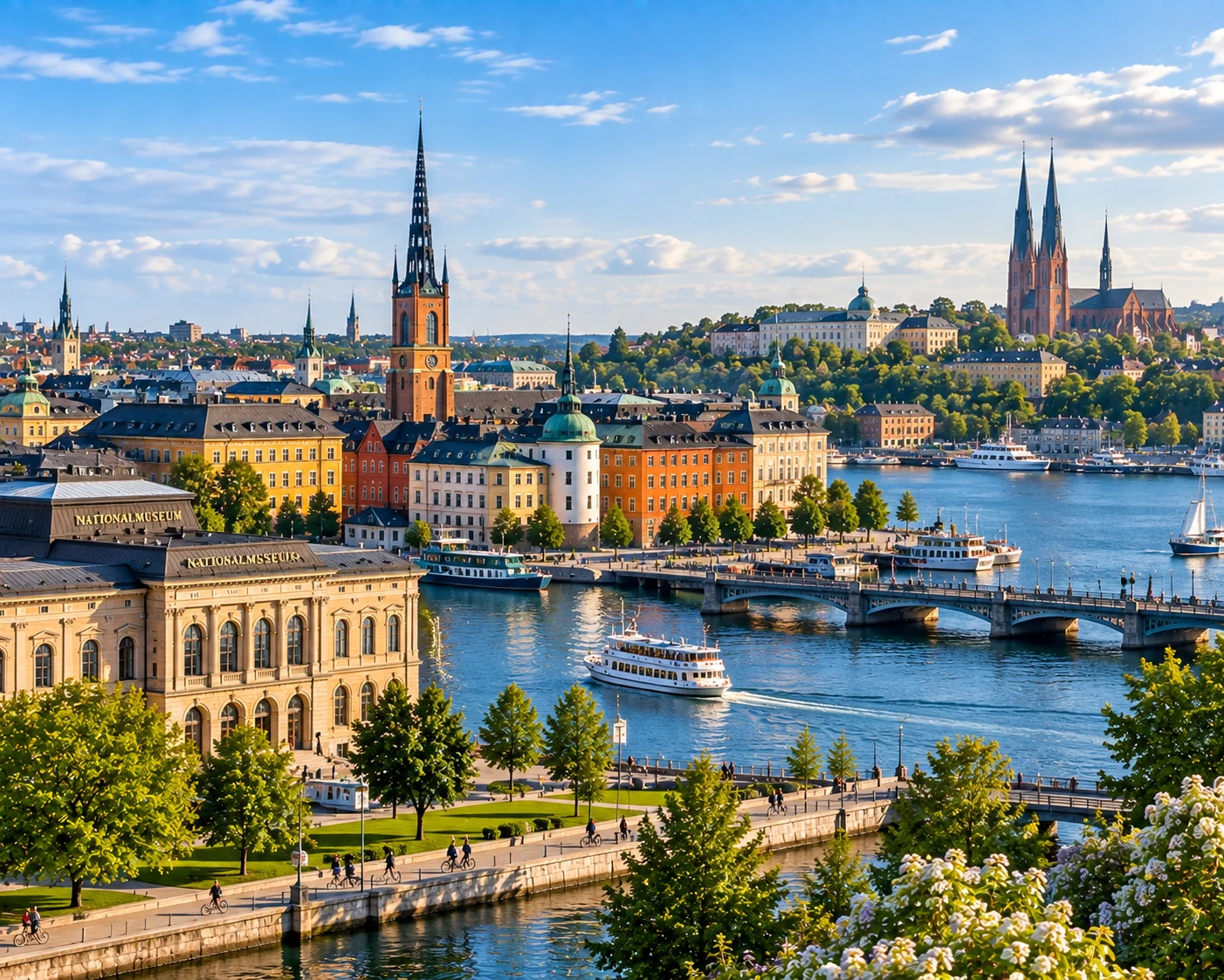 Stockholm – Uppsala