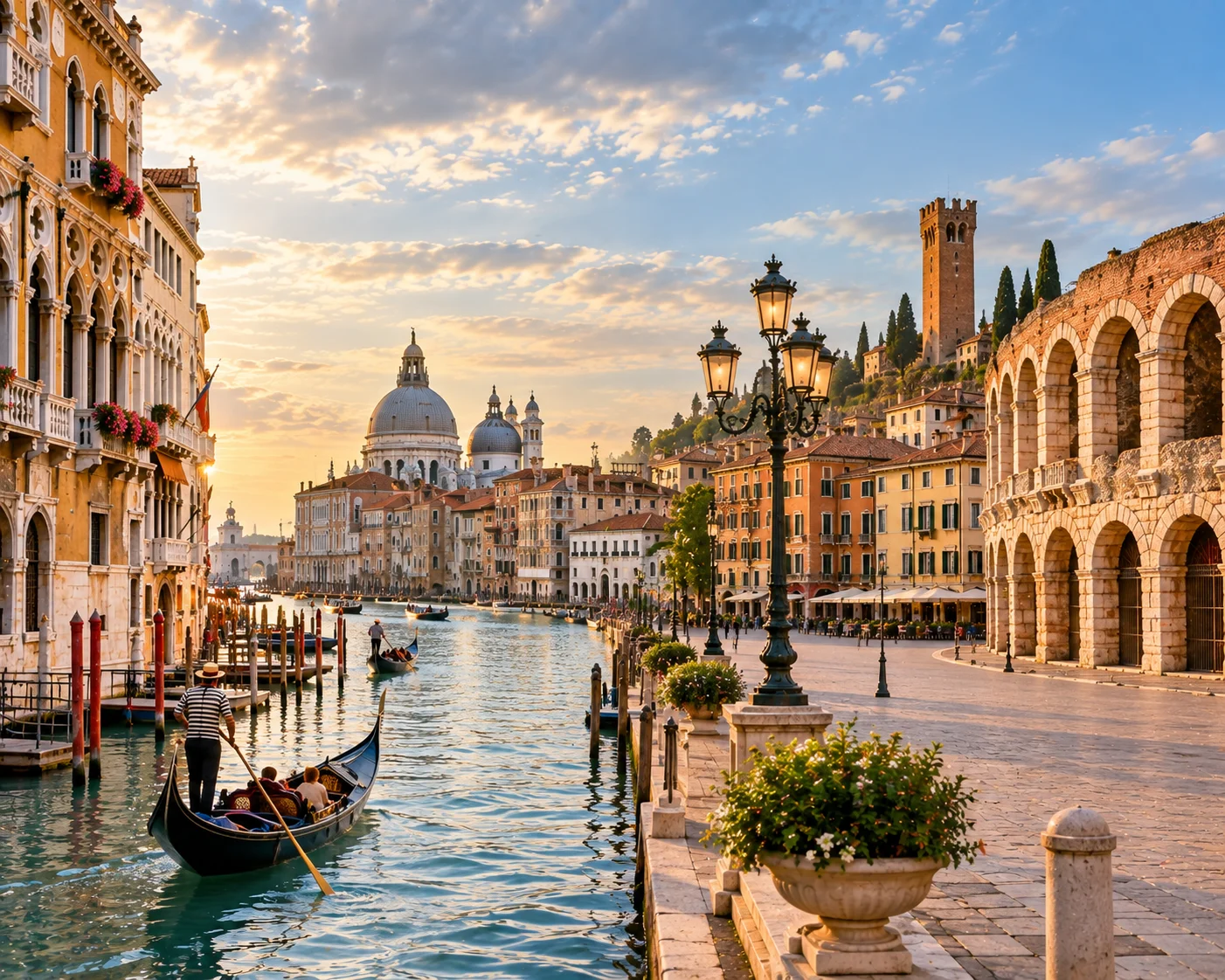 Venedik – Verona