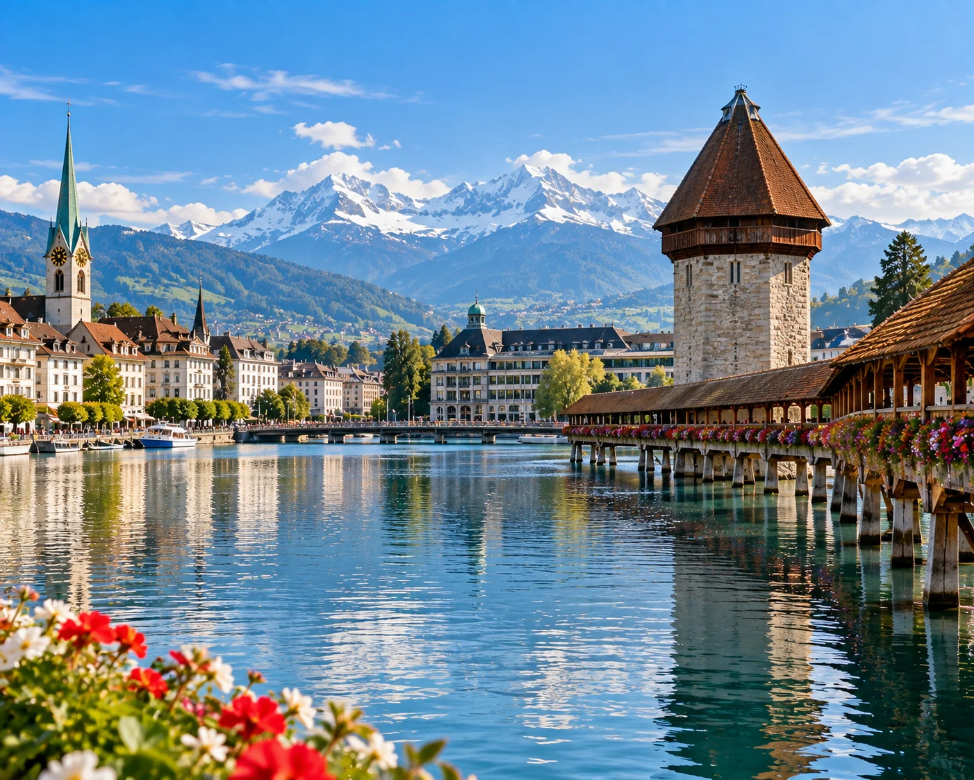 Zürih – Luzern