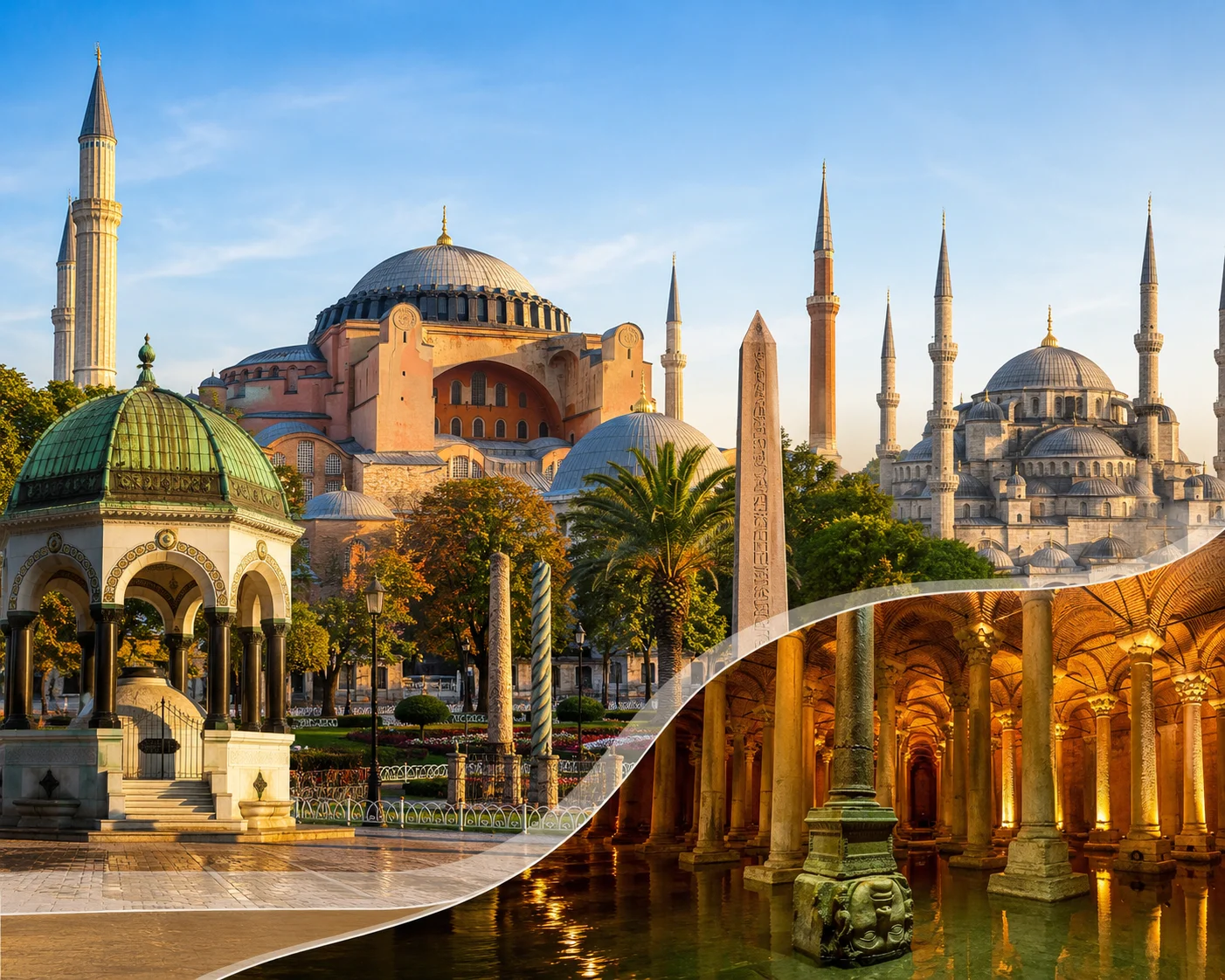 Ayasofya ve Sultanahmet Turu | İstanbul Tarih Gezisi